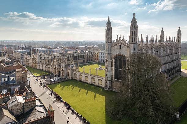 Certificado Cambridge English